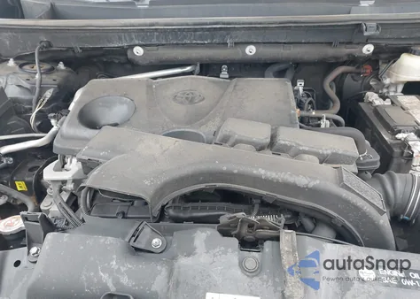 2020 Toyota Rav4 Limited z USA, uszkodzony, nr VIN 2T3N1RFV6LC134183